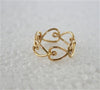 Heka Heart Ring