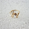 Joy Ring with Swarovski Crystal