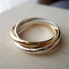 Trio Rolling Ring