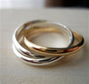 Trio Rolling Ring