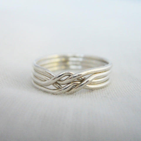PUZZLE RING