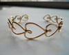 Heka Heart Bracelet