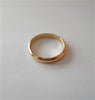 2.5mm Domed Band in 14K Gold Filled