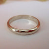 2.5mm Domed Band