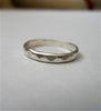 2.5mm Hammered Band