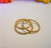 SMALL TWIST STACKER