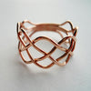 Braid Ring in Gold Filled