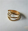 3 Band in Gold Filled