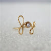 JOY RING WITH SWAROVSKI CRYSTAL