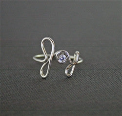 JOY RING WITH SWAROVSKI CRYSTAL