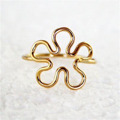 Flower Ring