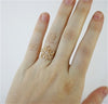 FLOWER RING