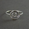 @ Ring in Sterling Silver