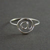 @ Ring in Sterling Silver