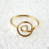 @ Ring in Gold Filled