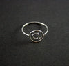 @ Ring in Sterling Silver