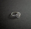 @ Ring in Sterling Silver