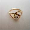 Bead Loop Ring