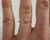 Hieroglyphic Key of Life Ring