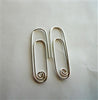 Paper Clip Sterling Silver