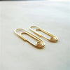 Paper Clip Gold Filled