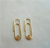 Paper Clip Gold Filled
