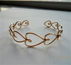 Heka Heart Bracelet