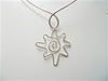 SUN SWIRL PENDANT