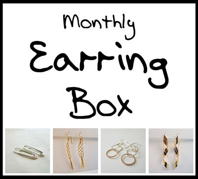 MONTHLY EARRING CLUB