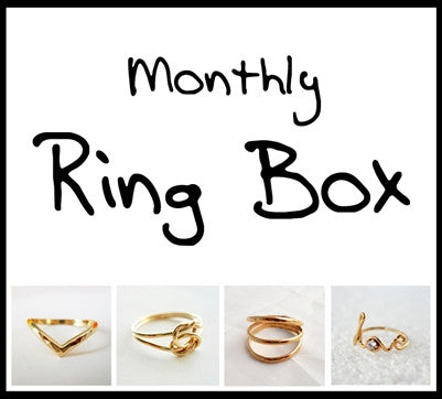 MONTHLY RING CLUB