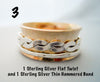 Fidget Spinner Ring - 14K Gold Filled